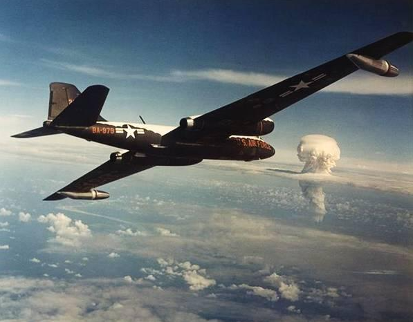 60年代，美國數架無人機曾飛進中國