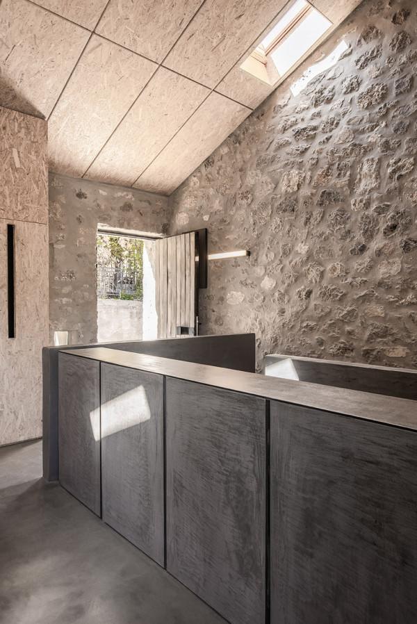 伯羅奔尼撒鄉村住宅