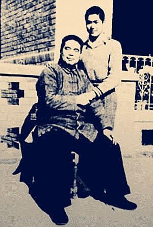 馮玉祥唯一健在的兒子：如今104歲，千億資產