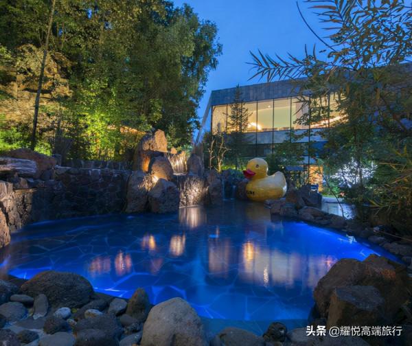 深秋了，泡湯去！這7家精品溫泉度假村值得一住