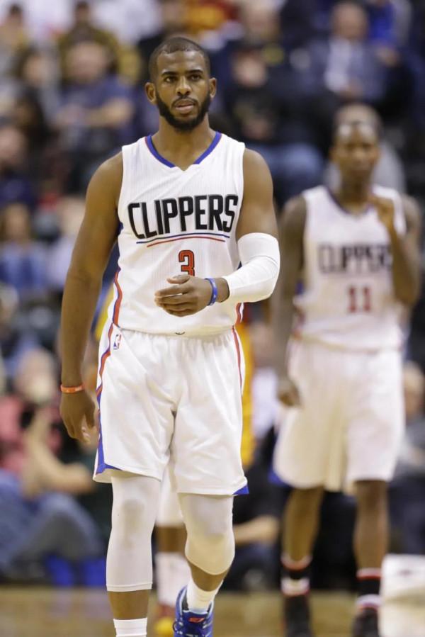 現役聯盟最後一位控位之神-克里斯保羅 現役聯盟最後一位控位之神-克里斯保羅