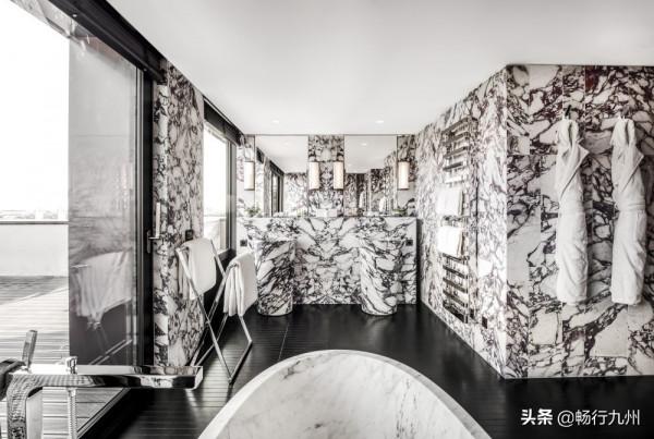 Bulgari Hotel 法國巴黎開幕 盡享摩登奢華住宿體驗