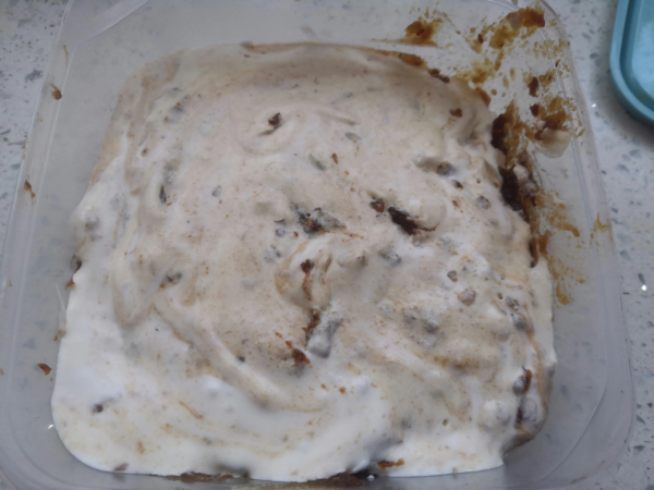 普通麵粉加入玉米麵也能做蛋糕，家庭製作怎麼省事兒怎麼來