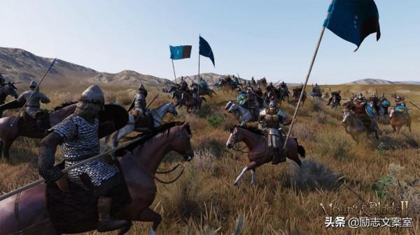 騎馬與砍殺：學會這3種戰術，讓你在遊戲中輕鬆反殺敵人