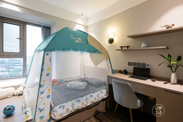 如何將160㎡大平層裝出別墅質感？