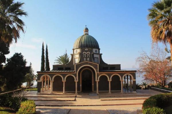 世界若有十分美，九分便在耶路撒冷