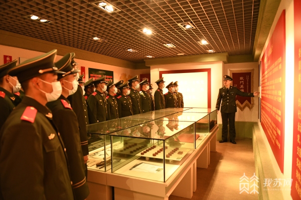 新兵下連喜迎元旦，儀式感拉滿