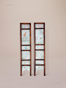 那些賣出百萬的淺絳彩瓷，你見過嗎