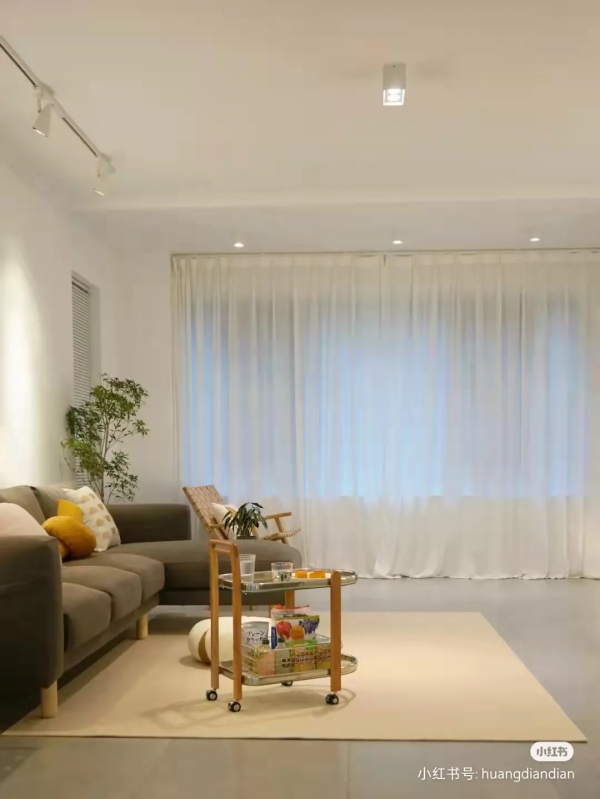 小紅書最火的家裝博主都在倡導一種生活方式：極簡