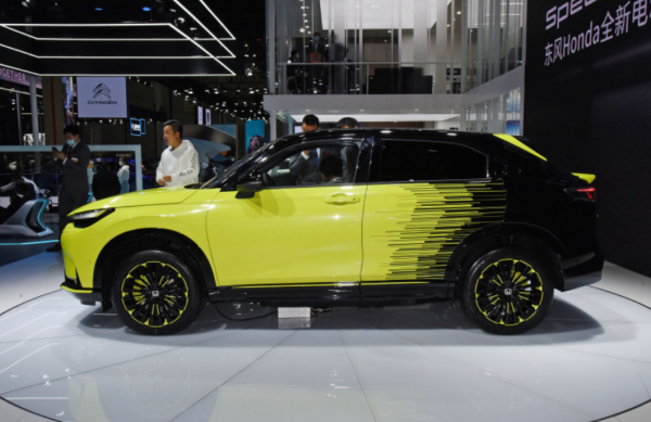 大年初三福神到！合資品牌即將迎來追擊的一年