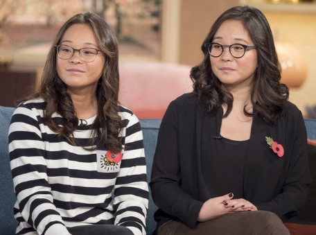 女子不知道有同卵雙生姐妹，直到她看到和自己“長得很像的人”