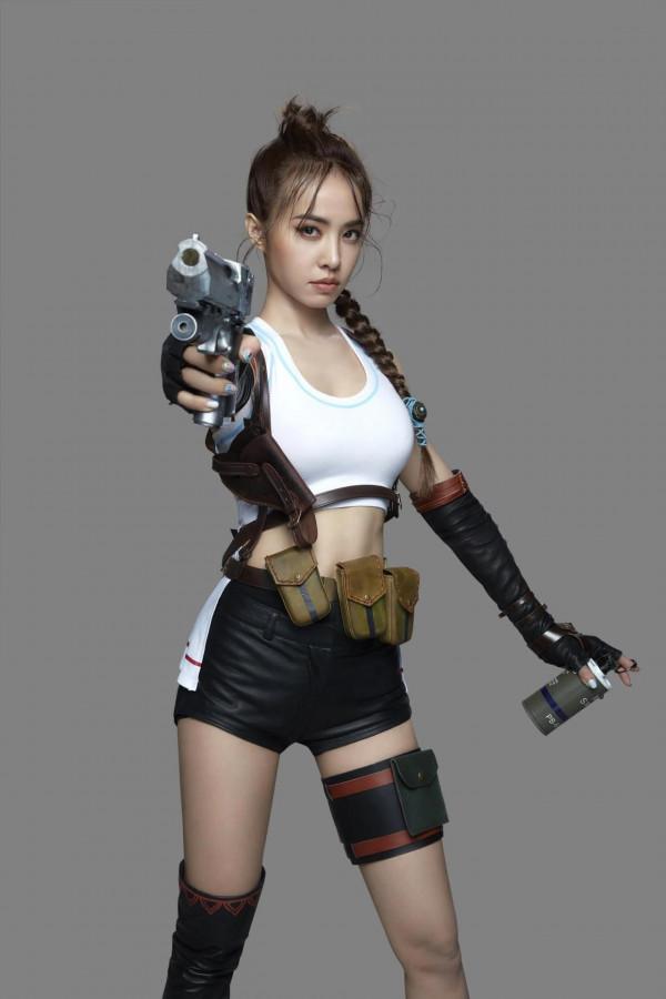 40歲蔡依林❤️一直精彩下去