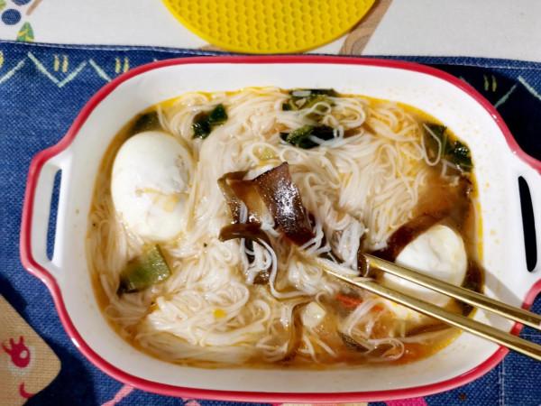 月子餐分享第十二天