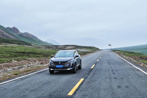 全新標緻4008環青海長測Day1：西寧開始遊記，今天目的地茶卡鎮！