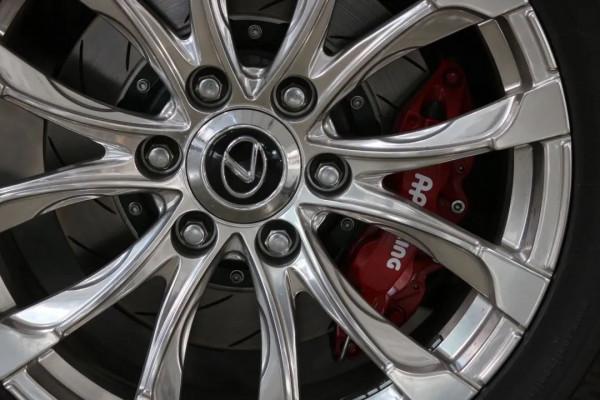 怪獸修車：翻新一輛13年的雷克薩斯GX460，最終滿血復活變新車