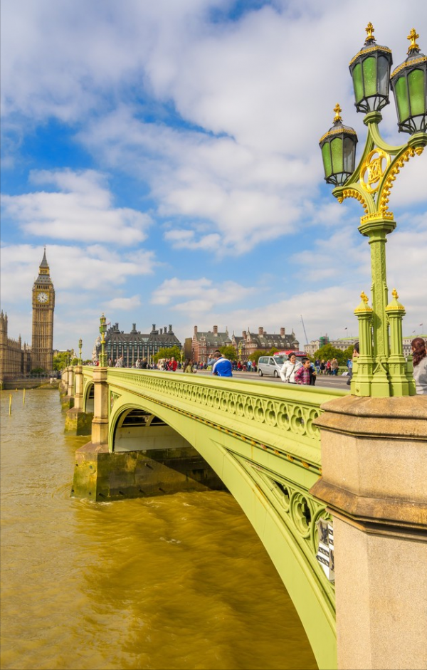 倫敦現狀，帶你看看真實的倫敦