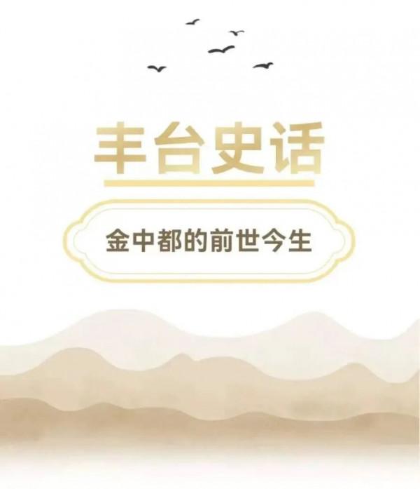 【FENG說】豐臺史話（87）｜金中都的前世今生：完顏雍坐朝金中都（下）