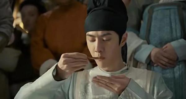 《風起洛陽》與《陳情令》中的王一博 《風起洛陽》與《陳情令》中的王一博