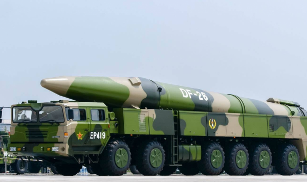 中國第一顆氫彈爆炸，影響有多大？法國加大投入，尼克松抓住機會