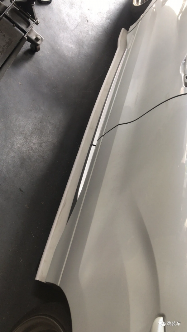 全國首例寬體本田冠道猶如“小坦克”,車主是不是按F上車的? 全國首例寬體本田冠道猶如“小坦克”,車主是不是按F上車的?