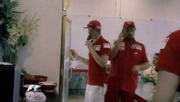 萊科寧宣佈賽季結束後退役，一起回顧一代人的F1記憶