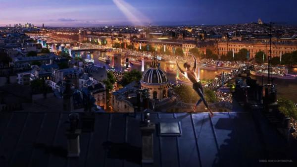 定了!這一波疫情,法國決定“躺平”硬扛!巴黎奧運會開幕式在塞納河上舉行 定了!這一波疫情,法國決定“躺平”硬扛!巴黎奧運會開幕式在塞納河上舉行