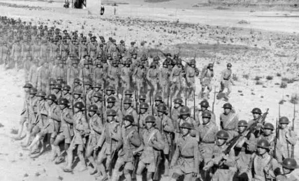 1949年的解放軍實力不斷壯大，放到抗日時期，能否碾壓侵華日軍？