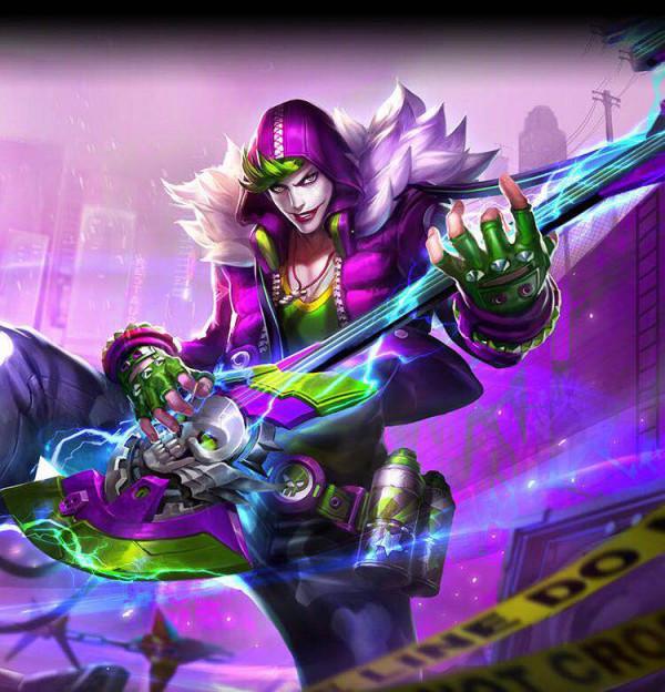 王者榮耀S26賽季即將開啟，冰霜衝擊（衝擊鎧甲）這次要翻身了