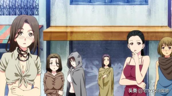 《終末的後宮》實在有夠慘，剛播出第一集就宣佈延期