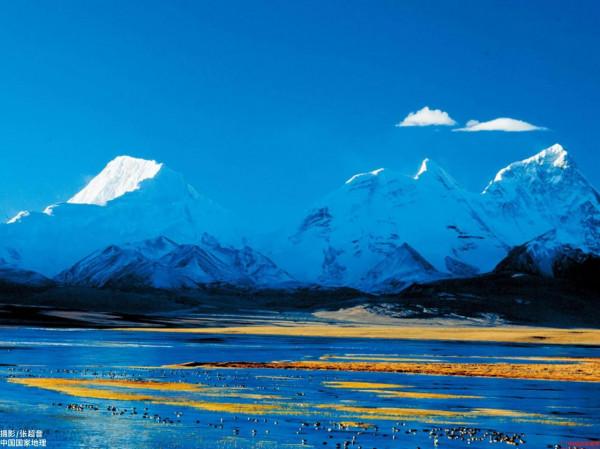 《國家地理》帶你領略祖國大好河山 《國家地理》帶你領略祖國大好河山