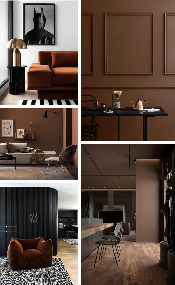 玩轉潘通2021秋冬流行色，讓你的家大美大吉