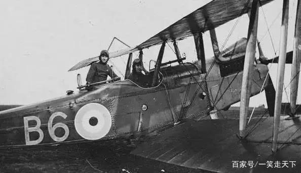 第一次世界大戰的重大戰役——第十六章：空戰