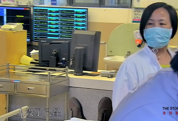 真實故事：農民工意外墜樓，腦袋被摔出血洞，後來搶救過來了嗎？