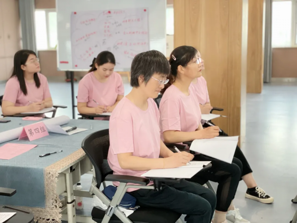 文化路第一小學“知行源”教師成長學院｜一年級教師樂享工作坊