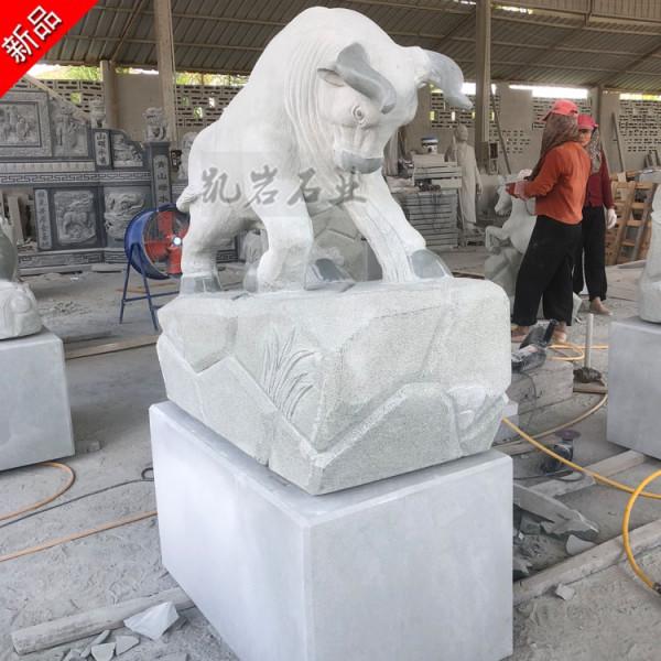 現代園林石雕十二生肖雕刻 現代園林石雕十二生肖雕刻