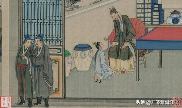 《紅樓夢》的人性陰暗,王熙鳳狠,王夫人毒,賈母出手就一乾二淨 《紅樓夢》的人性陰暗,王熙鳳狠,王夫人毒,賈母出手就一乾二淨