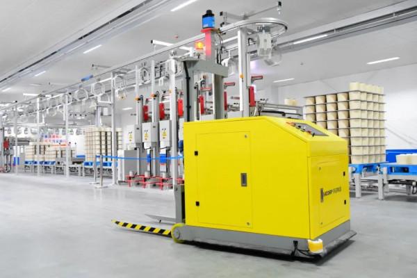 創新案例 | 魏橋紡織：基於資料流的智慧紡織工廠