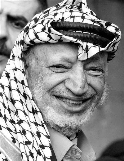 以色列在中東不可戰勝的神話是如何破滅的？阿拉法特居功至偉