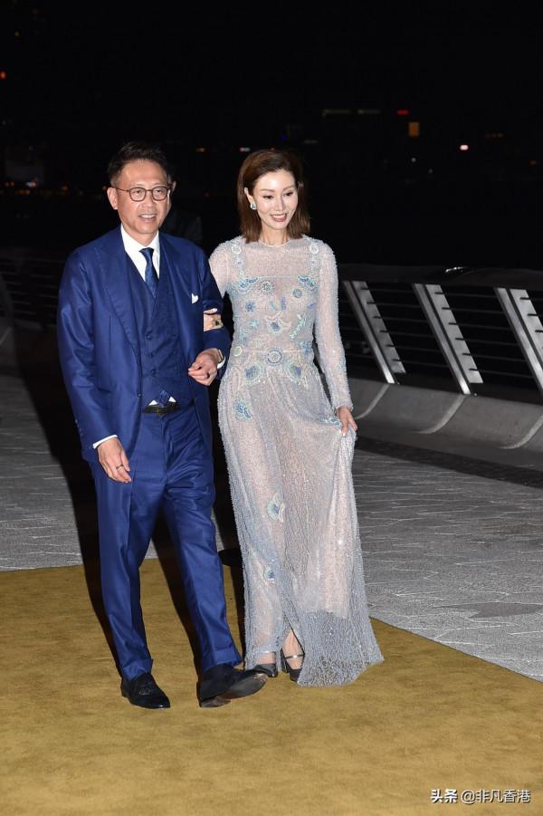 甄子丹和太太汪詩詩、李嘉欣及老公許晉亨、馮德倫出席時尚活動 甄子丹和太太汪詩詩、李嘉欣及老公許晉亨、馮德倫出席時尚活動