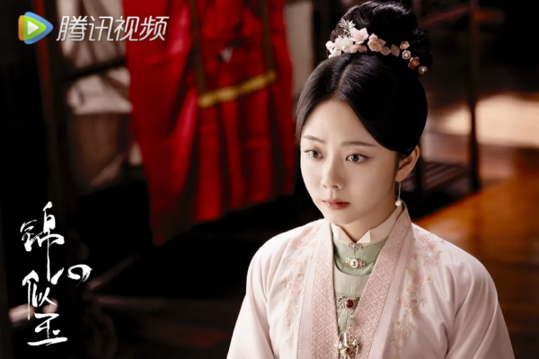 10年前舊照曝光，劉詩詩的古裝就沒輸過