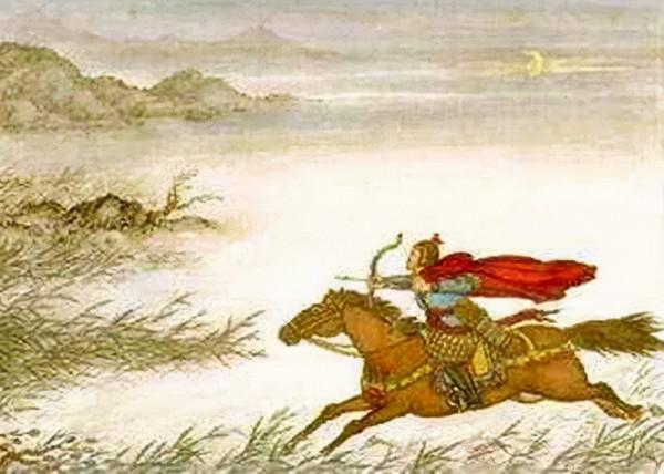 不破樓蘭終不還:樓蘭犯什麼錯?為何李白、杜甫、王昌齡要揍它? 不破樓蘭終不還:樓蘭犯什麼錯?為何李白、杜甫、王昌齡要揍它?