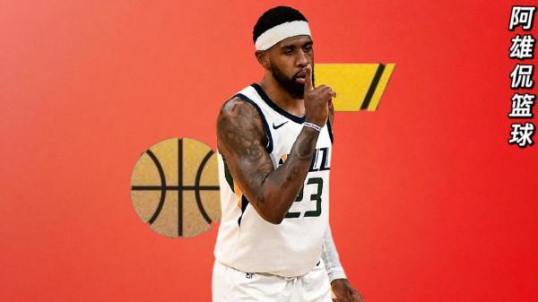 美媒列出了爵士2021-22賽季的潛在首發陣容，常規賽再登頂難度大
