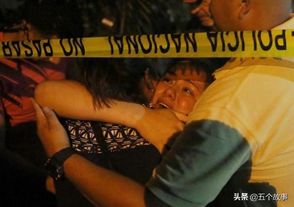 世界上犯罪率最高的國家。中國？美國？