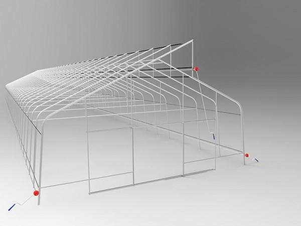 北方地區蔬菜大棚種植的樣式以及茬口安排 北方地區蔬菜大棚種植的樣式以及茬口安排