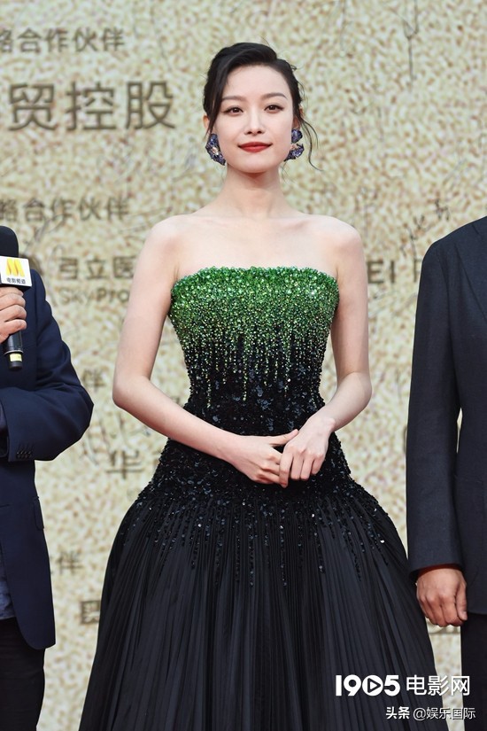 金雞百花電影節，眾星雲集