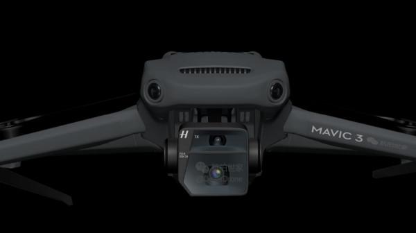 御3 到底是怎麼樣變焦的? 御3 到底是怎麼樣變焦的?