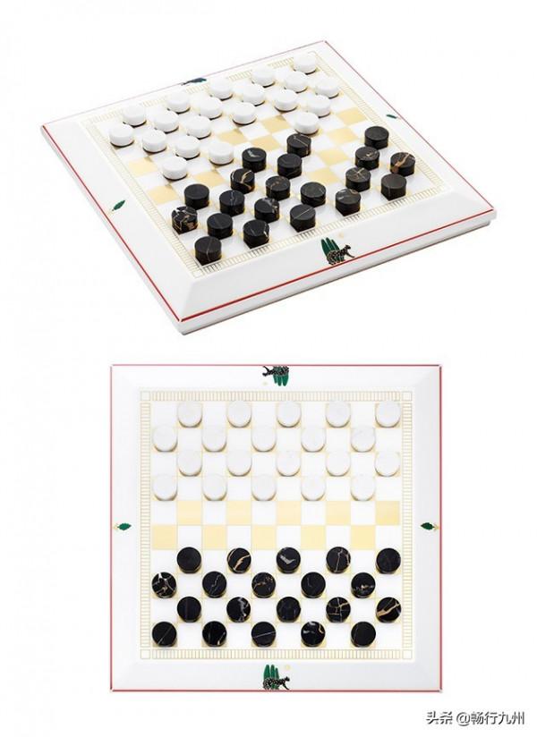 十四款奢華大牌設計的遊戲組合