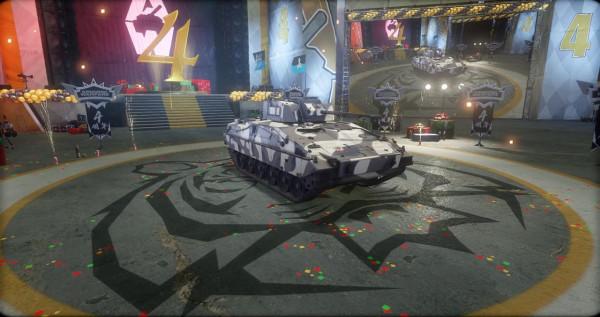 裝甲戰爭之裝甲車篇 裝甲戰爭之裝甲車篇