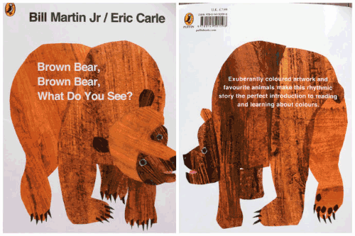 （3-4歲）英文書單 | 這個年齡段是英文閱讀啟蒙的最好時期