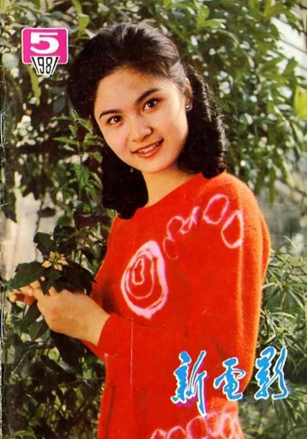 80年代當紅女星韓月喬，憑《愛情與遺產》走紅，如今過得怎樣了？